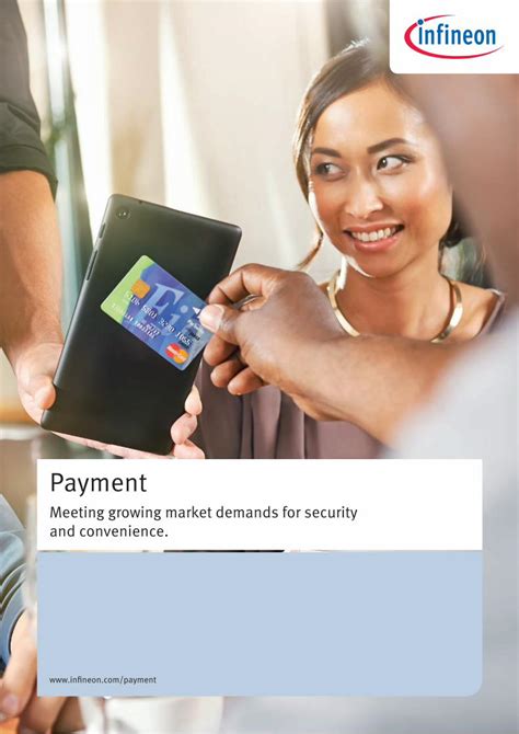 infineon payments